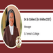 St. Teresa’s College, Manager: Dr. Sr. Celine E (Sr. Vinitha CSST) Interview
